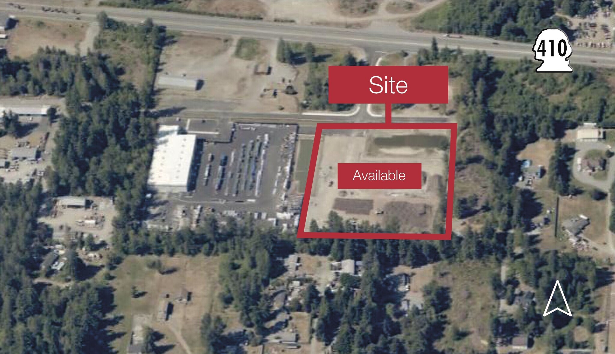 22411 E 100th St, Bonney Lake, WA à vendre Photo principale– Image 1 sur 6