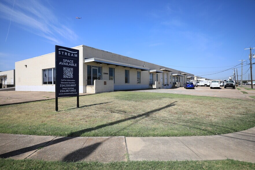 2970-2990 Congressman Ln, Dallas, TX à vendre - Photo de l’immeuble – Image 2 sur 4