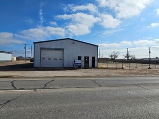 Plus de détails pour 757 S Treadaway Blvd, Abilene, TX - Industriel/Logistique à louer