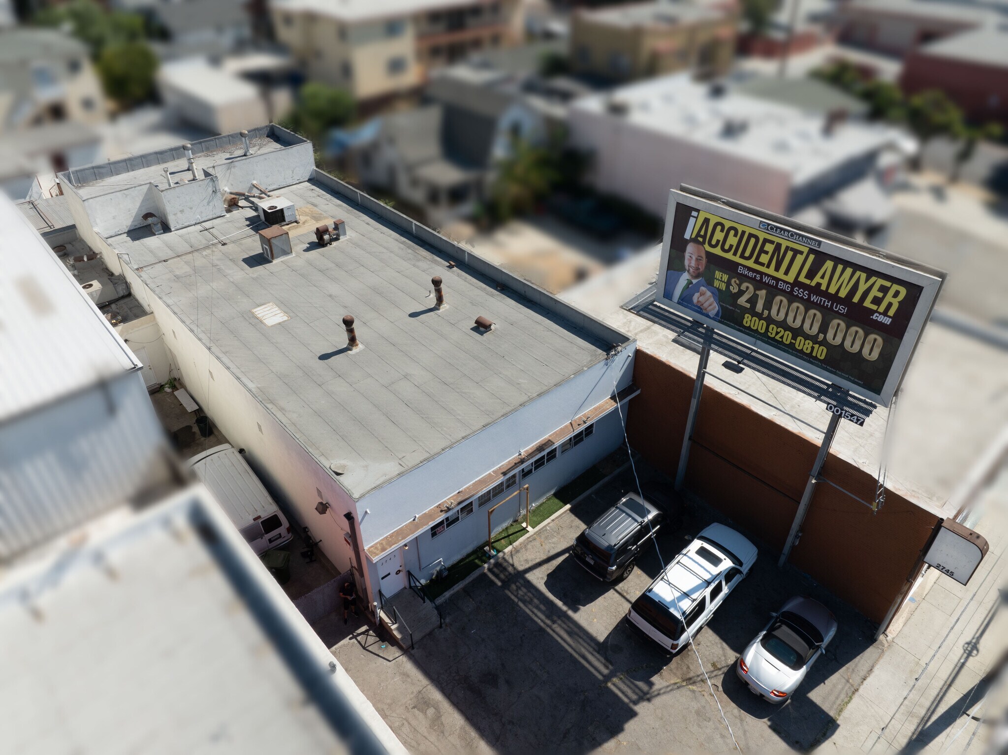 2745 W Temple St, Los Angeles, CA à vendre Photo principale– Image 1 sur 5