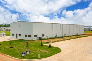 Plus de détails pour 8408 SW 23rd Pl, Oklahoma City, OK - Industriel/Logistique à louer