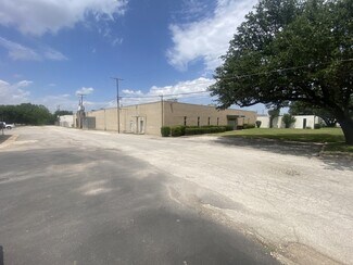Plus de détails pour 2930 W Pafford St, Fort Worth, TX - Industriel/Logistique à louer