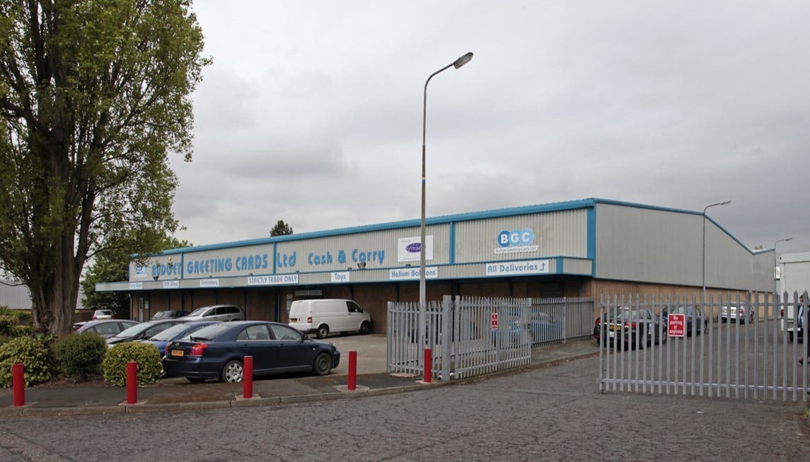 Photo de l’immeuble
