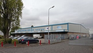 Plus de détails pour First Ave, Gateshead - Industriel/Logistique à louer