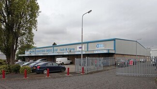 Plus de détails pour First Ave, Gateshead - Industriel/Logistique à louer