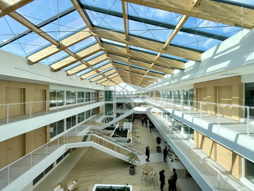 77 Route De Neufchâtel, Rouen à louer Photo de l’immeuble– Image 1 sur 10