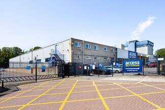 Plus de détails pour Rankine Rd, Basingstoke - Coworking à louer