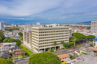 Plus de détails pour 321 N Kuakini St, Honolulu, HI - Bureau à vendre
