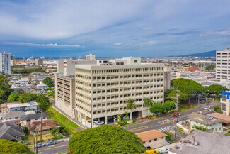 Plus de détails pour 321 N Kuakini St, Honolulu, HI - Bureau à vendre