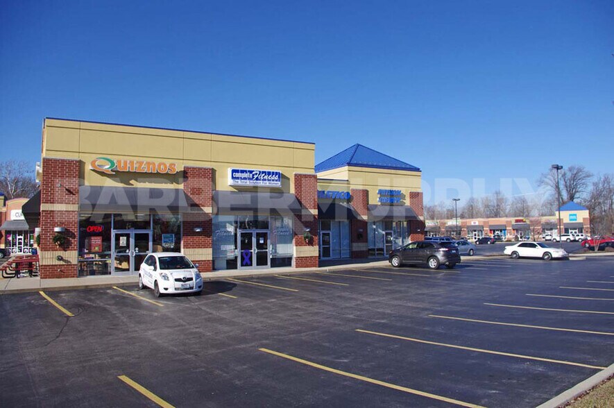 1001-1053 Century Dr, Edwardsville, IL à louer - Photo de l’immeuble – Image 3 sur 7