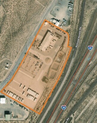 Plus de détails pour 3100 S Gatlin Dr, Golden Valley, AZ - Industriel/Logistique à vendre