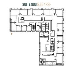 1425 4th Ave, Seattle, WA à louer Plan d’étage– Image 1 sur 1