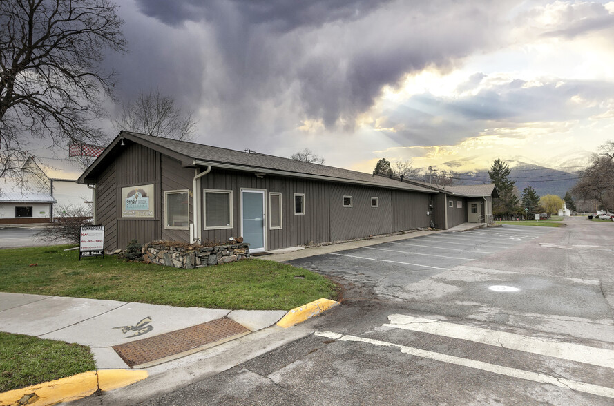401 W Main St, Stevensville, MT à vendre - Photo de l’immeuble – Image 1 sur 33
