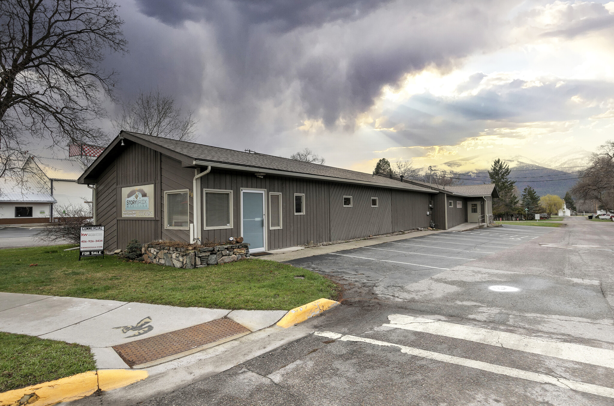401 W Main St, Stevensville, MT à vendre Photo de l’immeuble– Image 1 sur 34