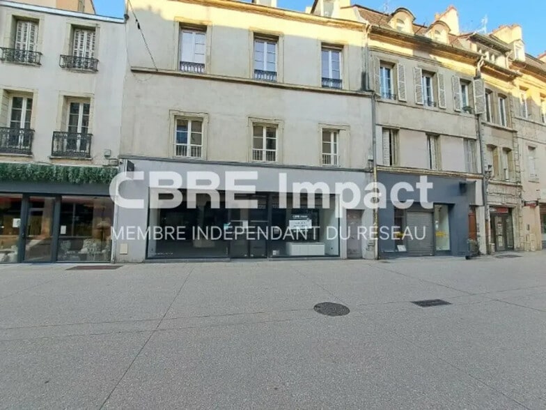 Local commercial dans Dijon à louer - Photo de l’immeuble – Image 2 sur 6
