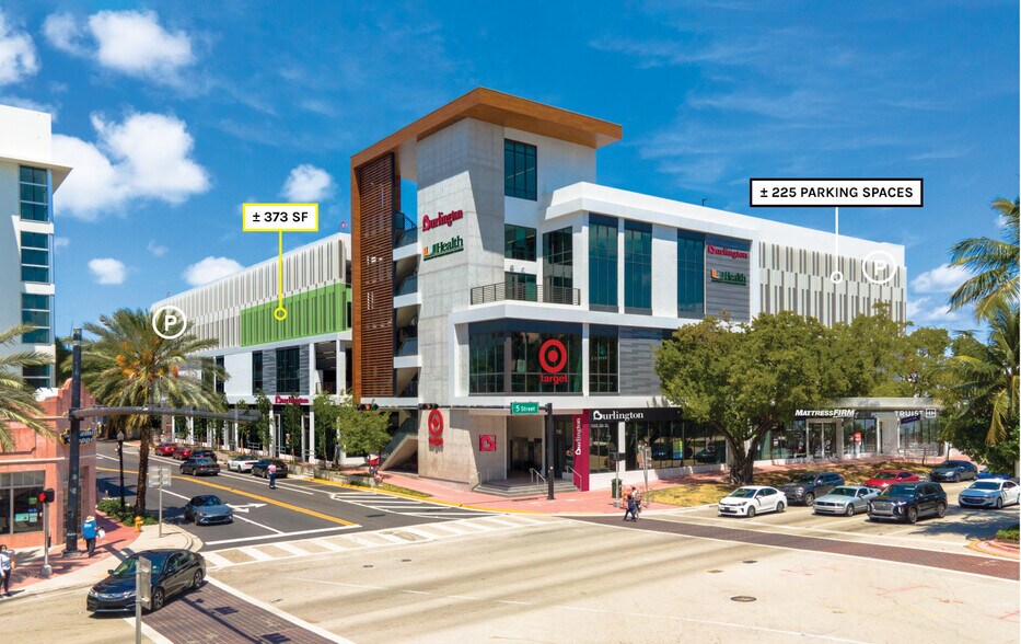 1045 5th St, Miami Beach, FL à louer - Photo de l’immeuble – Image 1 sur 5