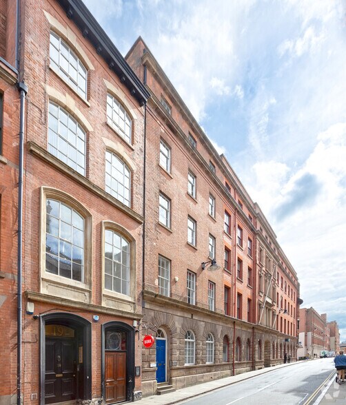 21 Stoney St, Nottingham à louer - Photo de l’immeuble – Image 1 sur 3