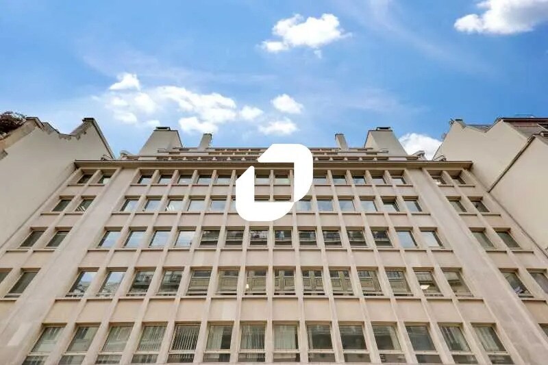 Bureau dans Paris à louer - Photo de l’immeuble – Image 1 sur 11