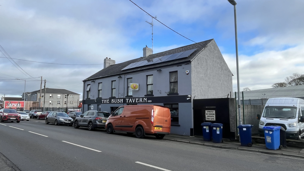 15-17 Market St, Ballymoney à vendre - Photo de l’immeuble – Image 3 sur 18