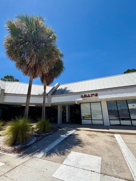 1505 Atlantic Blvd, Neptune Beach, FL à louer - Photo de l’immeuble – Image 1 sur 3