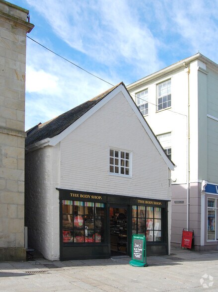 7-8 Pydar St & Nalders Ct, Truro à louer - Photo de l’immeuble – Image 3 sur 11
