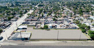 Plus de détails pour 1132 W 1st st, Pomona, CA - Terrain à louer