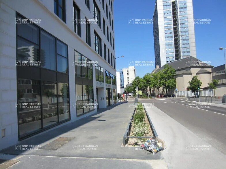 32 Boulevard Joffre, Nancy à louer - Photo de l’immeuble – Image 3 sur 5