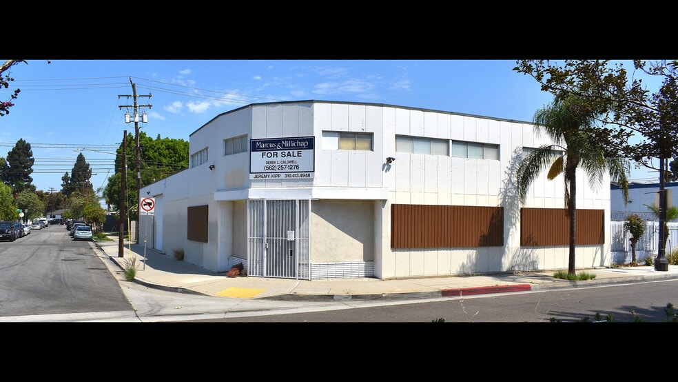 2119 S Atlantic Blvd, Commerce, CA à vendre - Photo de l’immeuble – Image 2 sur 9