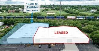 Plus de détails pour 403 Kraft St, San Antonio, TX - Industriel/Logistique à louer