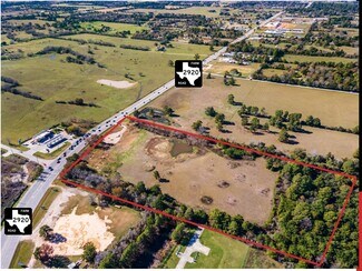 Plus de détails pour 16000 Farm To Market 2920, Tomball, TX - Terrain à vendre