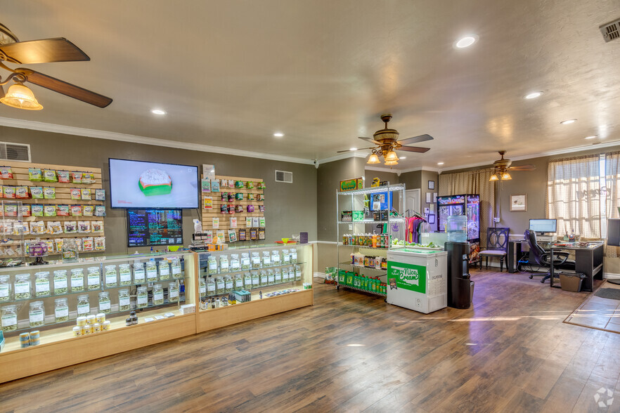 1606 S Division St, Guthrie, OK à louer - Photo intérieure – Image 3 sur 5