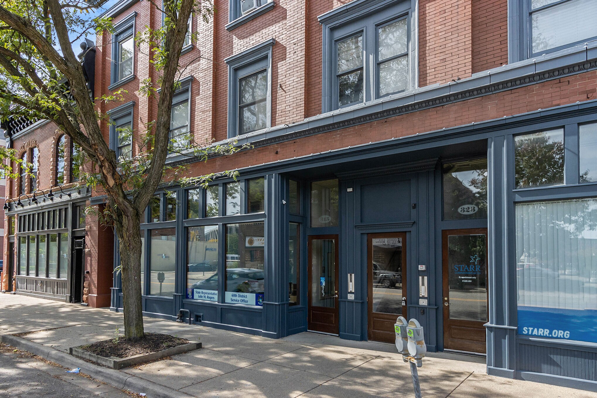 319 N Burdick St, Kalamazoo, MI à louer Photo intérieure– Image 1 sur 1