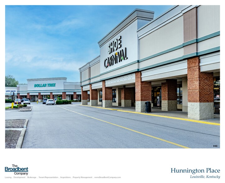 1820-1850 S Hurstbourne Ln, Louisville, KY à louer - Photo de l’immeuble – Image 2 sur 10