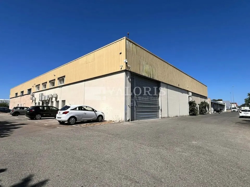 19 Rue De Copenhague, Vitrolles à louer Photo de l’immeuble– Image 1 sur 12