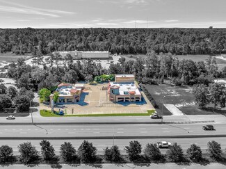 Plus de détails pour 4003 S Medford Dr, Lufkin, TX - Local commercial à louer