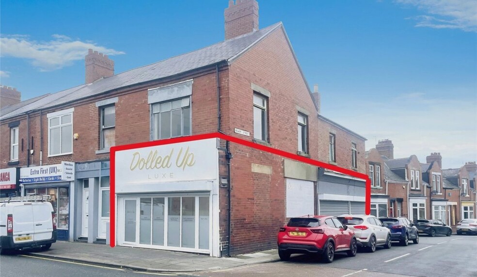 31 Sea Rd, Sunderland à louer - Photo de l’immeuble – Image 2 sur 2