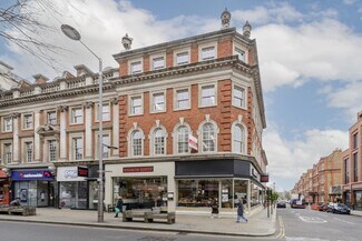 Plus de détails pour 191-195 Kensington High St, Londres - Local commercial à louer