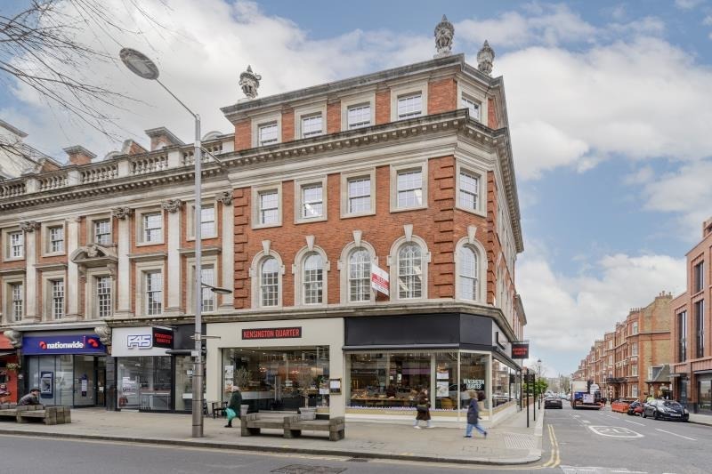 191-195 Kensington High St, Londres à louer Photo de l’immeuble– Image 1 sur 8