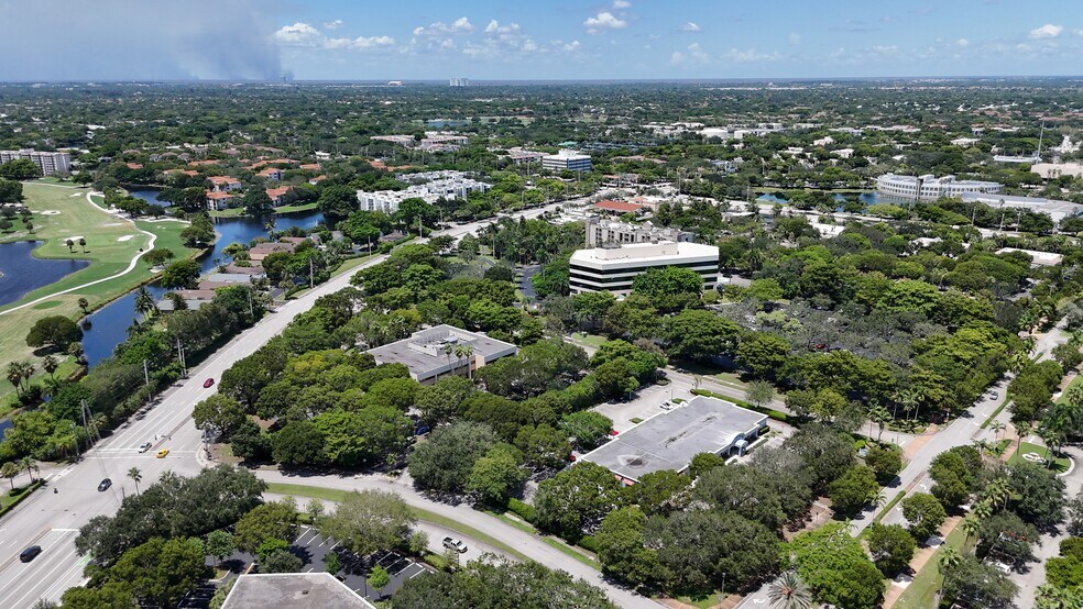 150 S Pine Island Rd, Plantation, FL à louer - Aérien – Image 3 sur 4