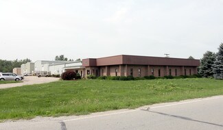 Plus de détails pour 1735 W 53rd St, Anderson, IN - Industriel/Logistique à louer