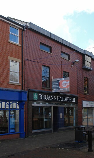 Plus de détails pour 2 Fazakerley St, Chorley - Local commercial à louer