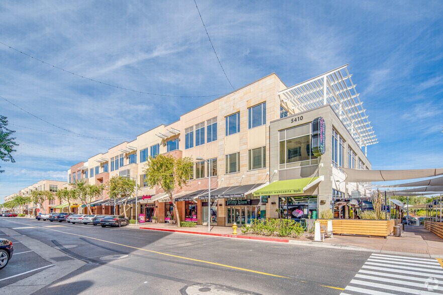 5410 E High St, Phoenix, AZ à louer - Photo de l’immeuble – Image 2 sur 12