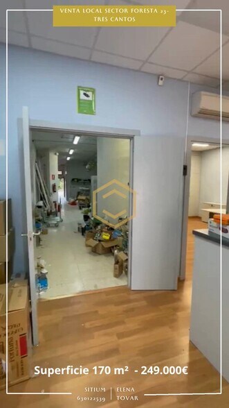 Sector Foresta, 23, Tres Cantos, Madrid à vendre - Vidéo sur l’annonce professionnelle – Image 2 sur 28