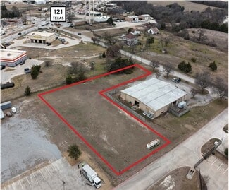 Plus de détails pour 2530 Miller Rd, Melissa, TX - Terrain à vendre