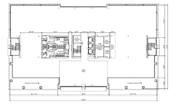 275 N Mathilda Ave, Sunnyvale, CA à louer Plan d’étage– Image 1 sur 1