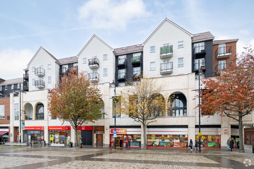 49 Market Pl, Romford à vendre - Photo principale – Image 1 sur 1