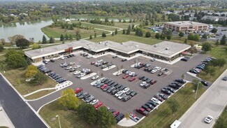 Plus de détails pour 101 Camelot Dr, Fond Du Lac, WI - Local commercial à vendre