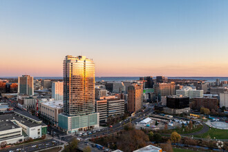 1 Broad St, Stamford, CT - VUE AÉRIENNE  vue de carte