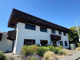 Plus de détails pour 4 Commercial Blvd, Novato, CA - Bureau/Local commercial à louer