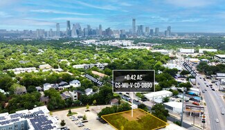 Plus de détails pour 2130 Goodrich Ave, Austin, TX - Terrain à vendre